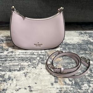 Lilac Kate Spade Hand Bag